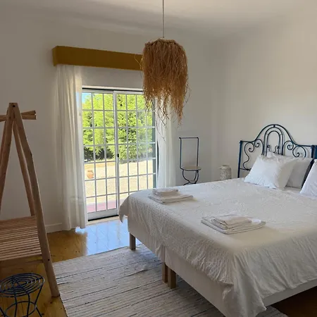 Holiday home Monte De Santo Antonio - Amoreira (Leiria)